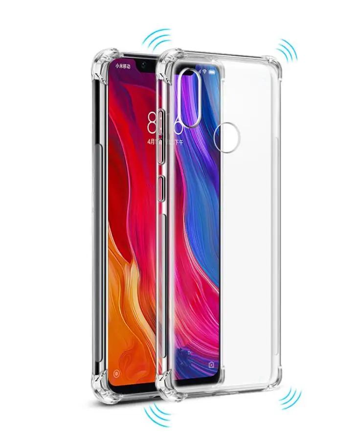 

Shockproof Case for VIVO V21 Y72 5G X60Pro Plus S9 Y31 Y52S Y31S IQOO 7 Z3 U3 V20 Y73S Y20 Y20i Y11 S Y12S Y30 TPU Cover