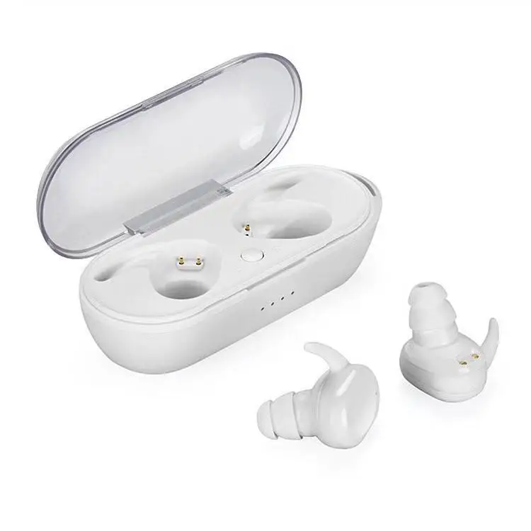 

Amazon Hot Sell 5.0 Wireless TWS Earphone Touch Waterproof Noise Cancelling Earbuds