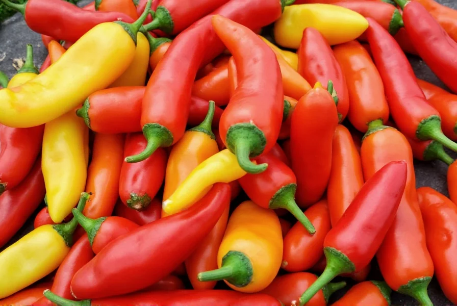 Serrano Pepper Storage Methods