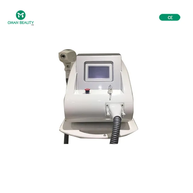 

Sales 2000mj 532nm 1064nm 755nm pico laser tattoos remover Q-switched nd yag laser tattoo removal machine price for spa use
