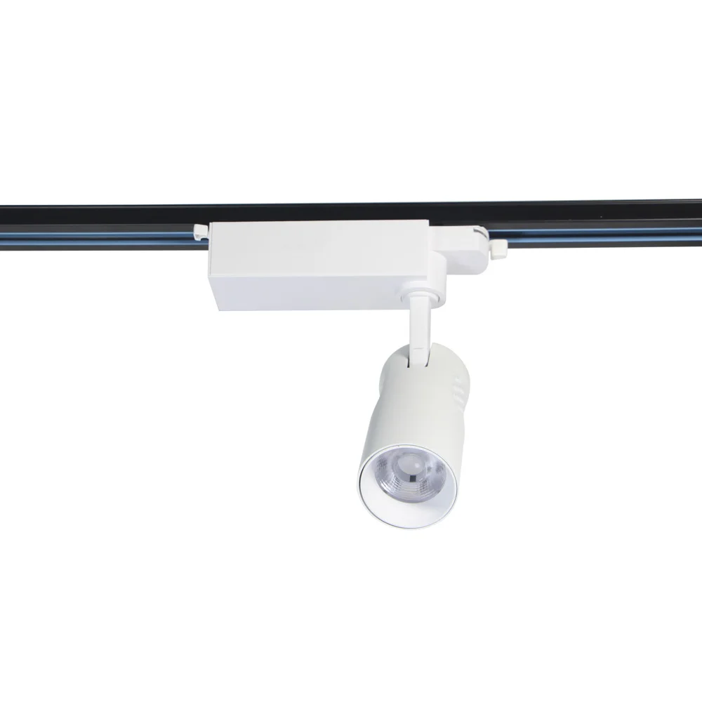 

2021 new trend spotlight track light magnetic track light system led track light