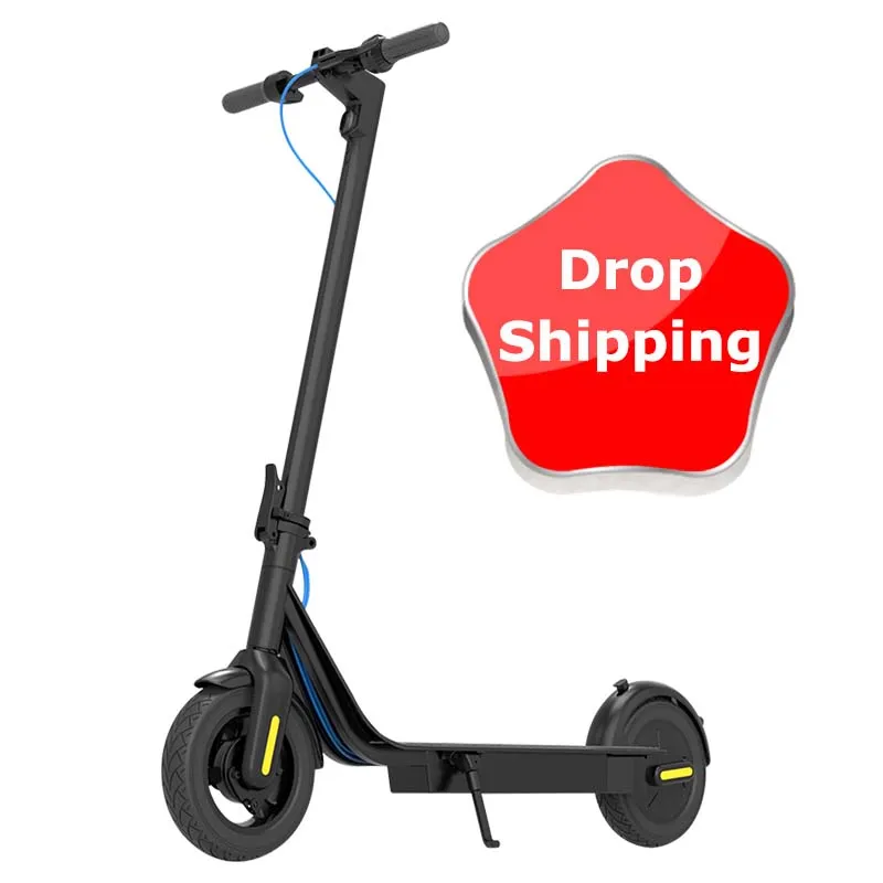 

25Km/H Foldable Electric Scooter For Adults Double Mobility Scooters Adults Kick Electric Scooters, Black