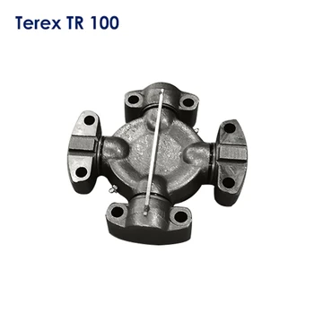 Terex universal joint assy 15272772 parts for heavy duty mining dump truck