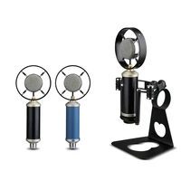 

Audio Microphone Professional Studio Condenser Sound Recording Microphone