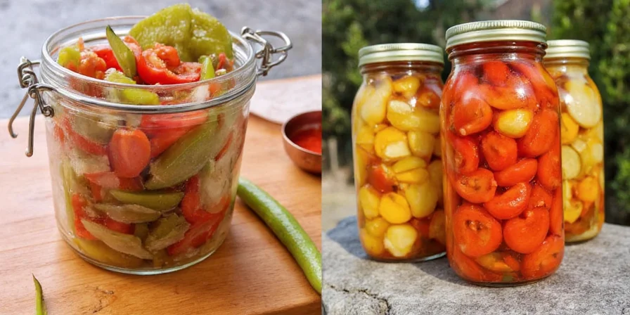 Troubleshooting giardiniera issues visually explained