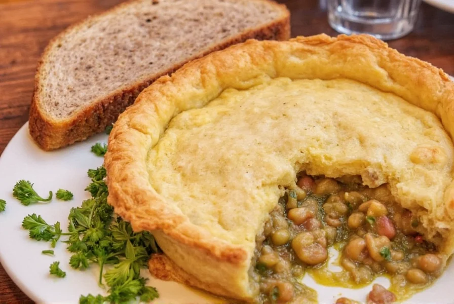 Pa Dutch Pot Pie Slice