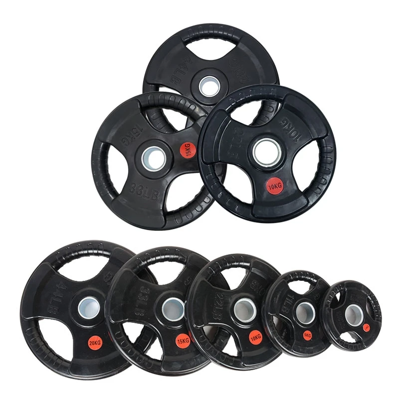 

Gym Training Plate Commercial Gym Equipment Free Weight Plate UG Fitness, Optional