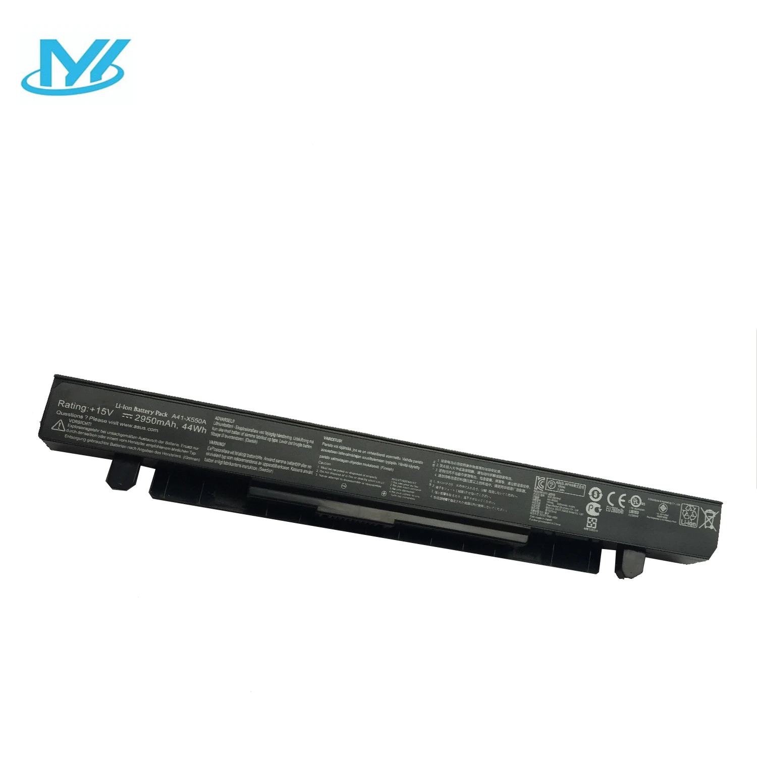 

X550 X550A X550B X550C X550D laptop battery for ASUS X450 X550 A450 F450 F550 F552 K450 K550 P450 P550 R409 R510