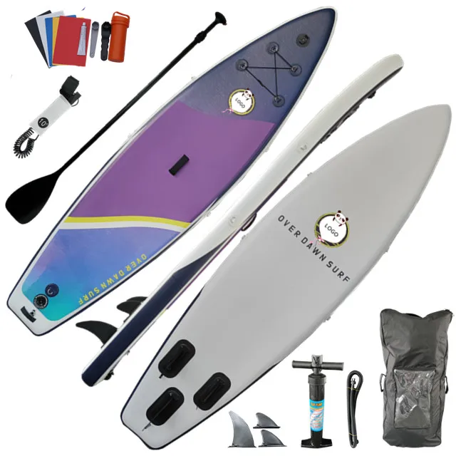 

Ready to ship sup inflatable stand up paddle boards include surf