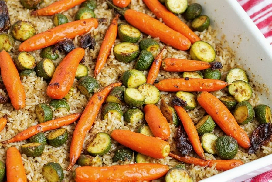 Mediterranean Roasted Veggies