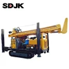 Hot Sell JK-DR350 Small Crawler Water Well Drilling Rig