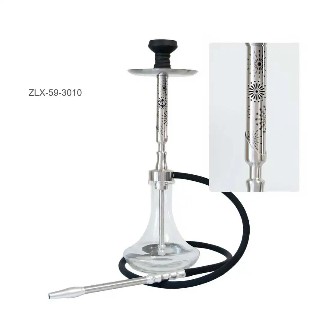 

factory Outlet High Quality hookah stainless steel Shisha