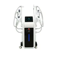 

CE / FDA approved safety 4 cryo handles beauty machine slimming vertical cryolipolysis fda