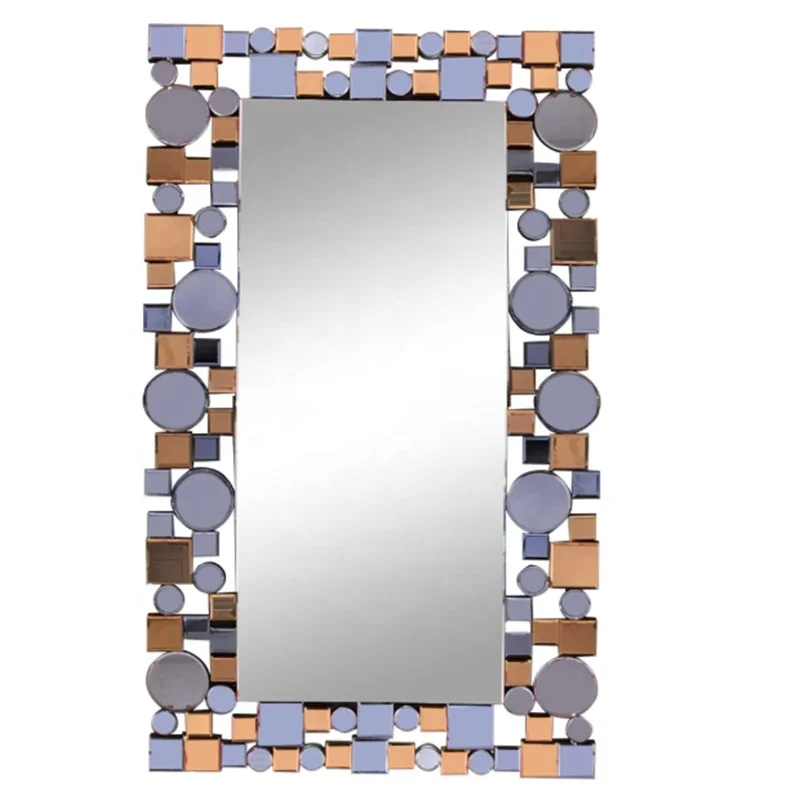 Venta al por mayor elegantes espejos de pared-Compre online los mejores
