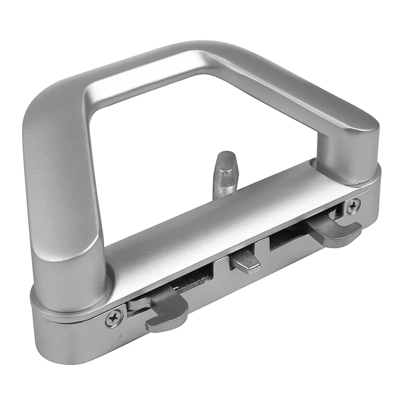 Aluminum Sliding Door Handle With Multipoint Sliding Lock System