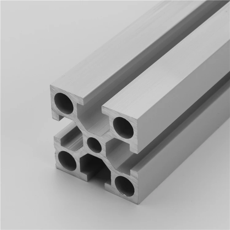 industrial aluminium extrusions alloy profile