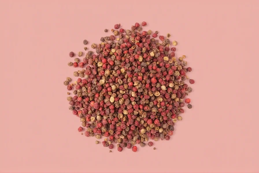 Grinding Rose Peppercorn