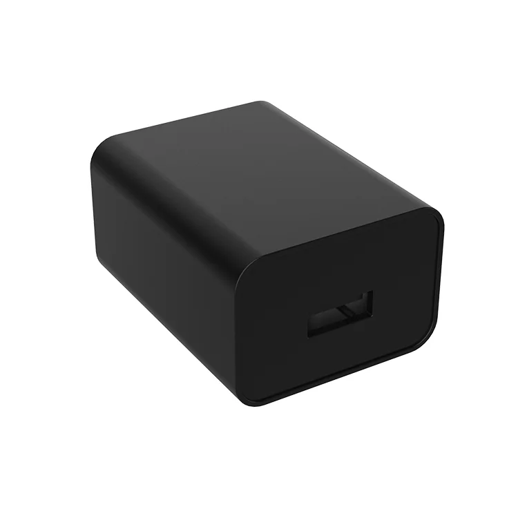 

18W Fast Charge Cellphone Mobile Phone QC Charger Universal USB Power Adaptor For iPhone Samsung Android