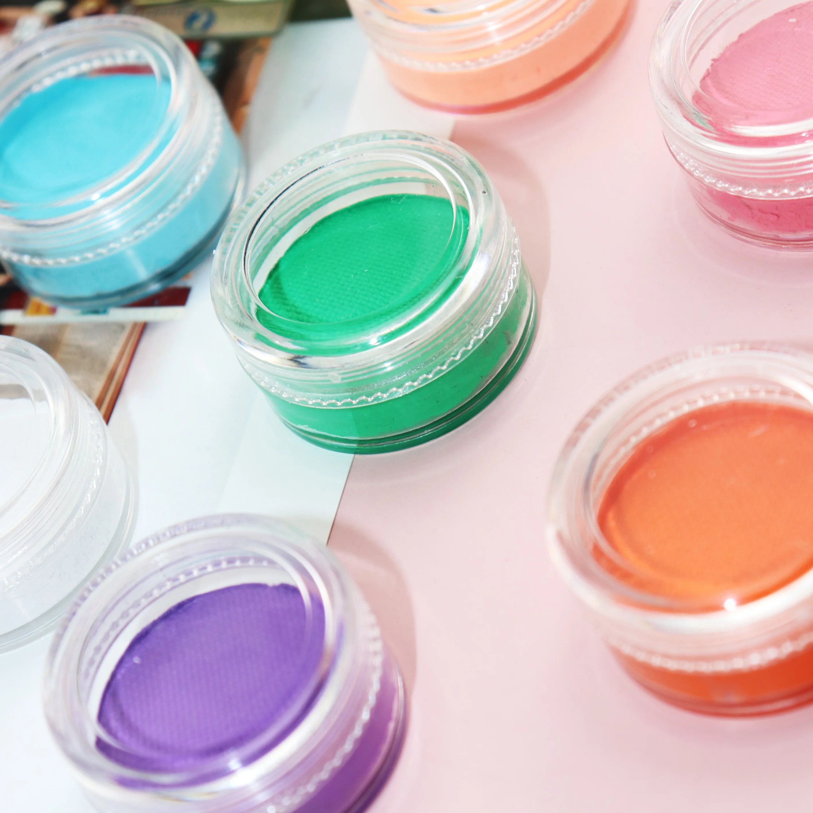 

Private Label 21 Colored Neon Makeup Liners, Neon color