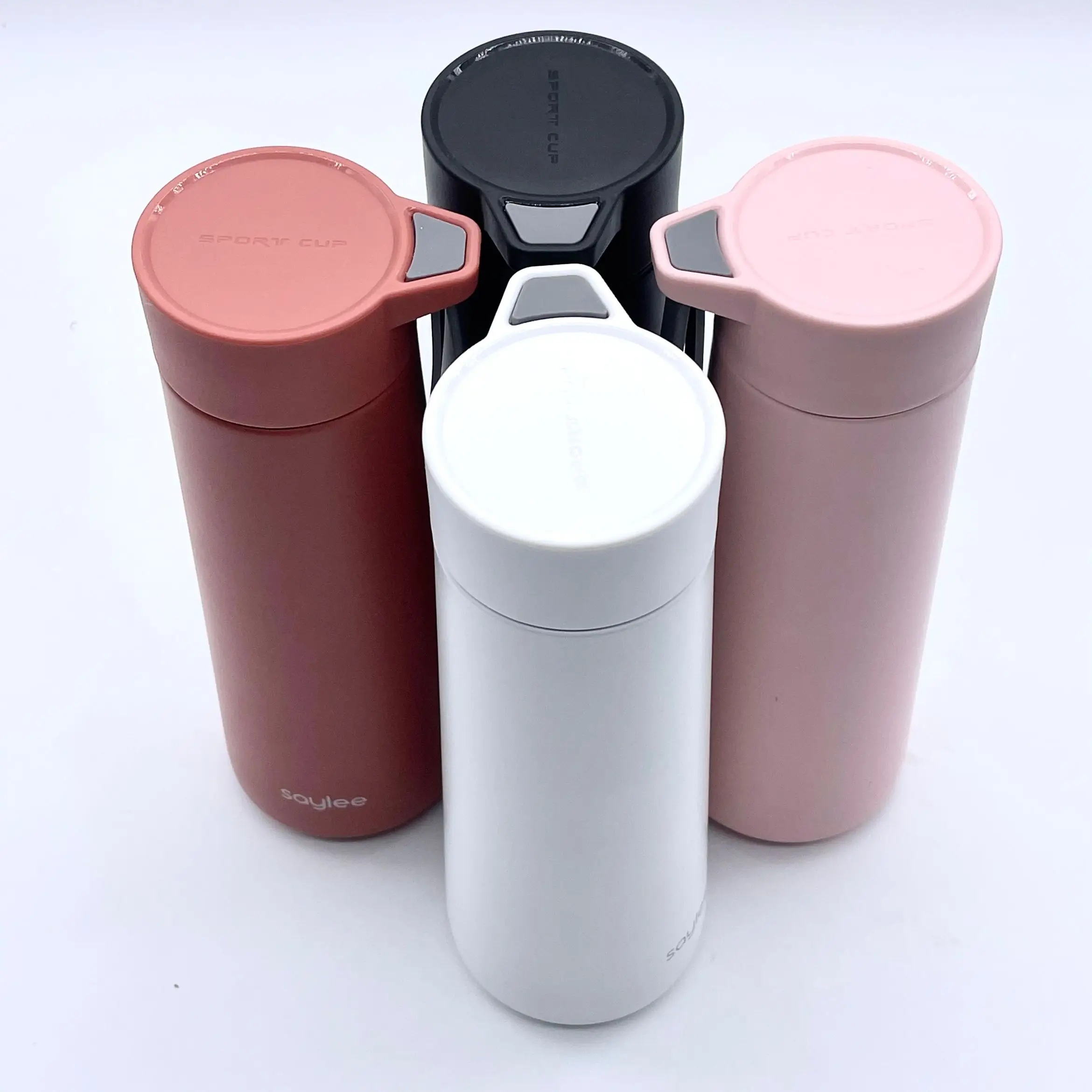 

Stainless steel vacuum flask potable water cup