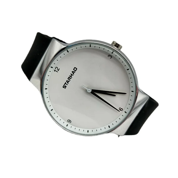 

Special Offer Couple Watches Student Minimalist Trendy Waterproof Quartz Casual Watch, Picture