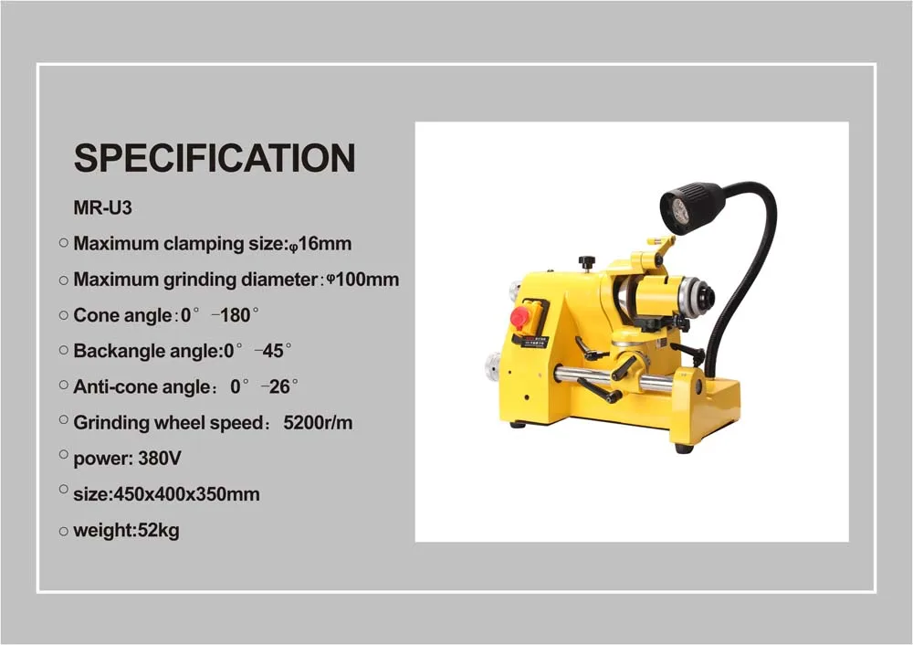 Universal Cutter Grinderversal Tool Grinder,Universal Tool Cutter