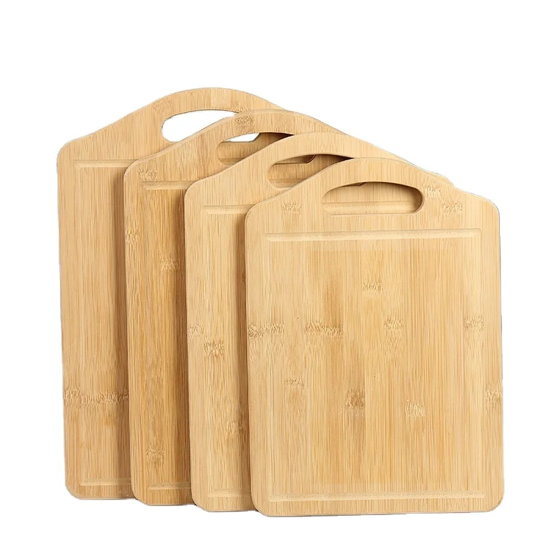 

Kitchen Accessories Bamboo Chopping Board Household Dough Fruit Vegetable Cutting Board