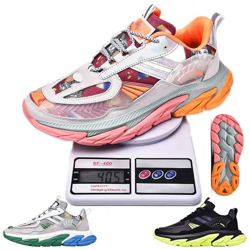 

MYSEKER Pria Silver Fashion Shoe Online Jogger Shoes High Quality Caoutchouc Breathable Badminton Shoes Mayoreo