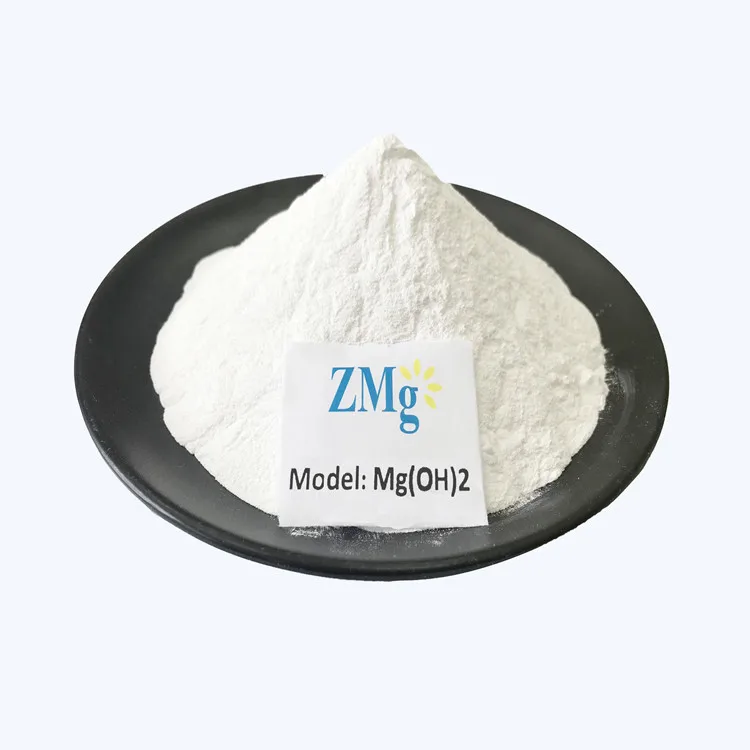Magnesium Hydroxide Mg(oh)2 Powder For Industrial Hydrotalcite Material