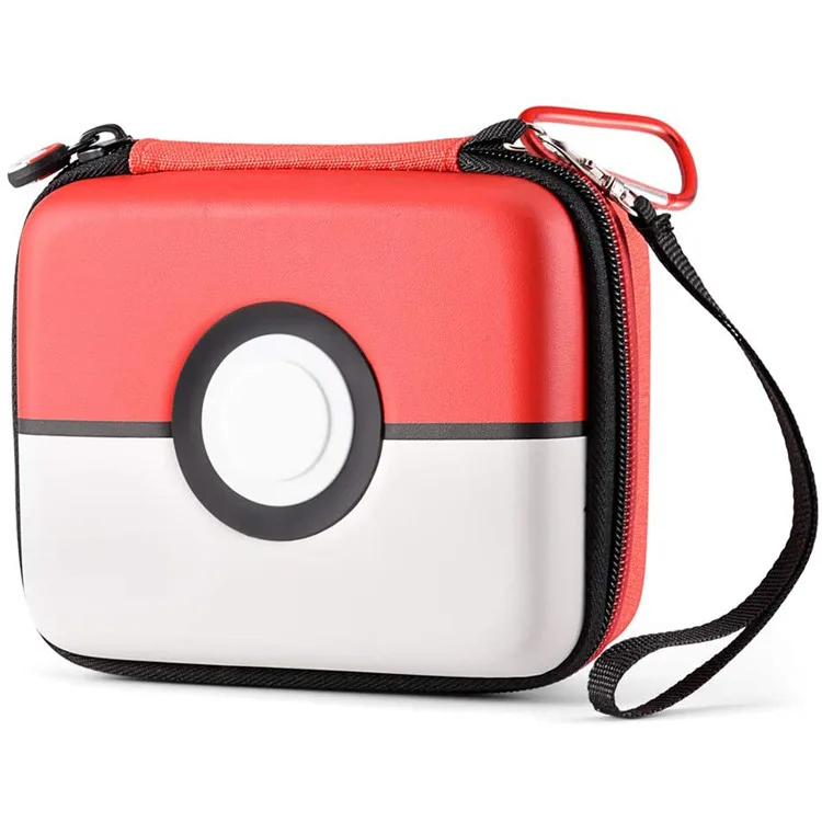 

New Pokemon Cards Storage Bag POKEMON Trading Cards Collection Holds Game Yugioh Card Cases Capacity Kids Toys Christmas Gift