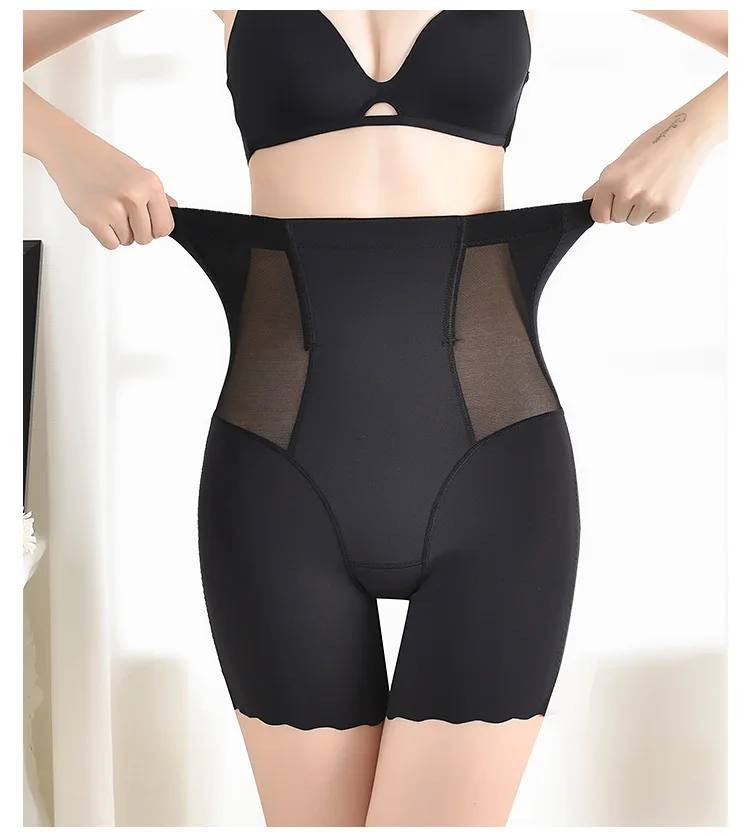 

Women Postpartum Body Shaper Underwear High Wais Sexy Butt Lifter Tummy Control Butt Shaper Panty, 2 colors