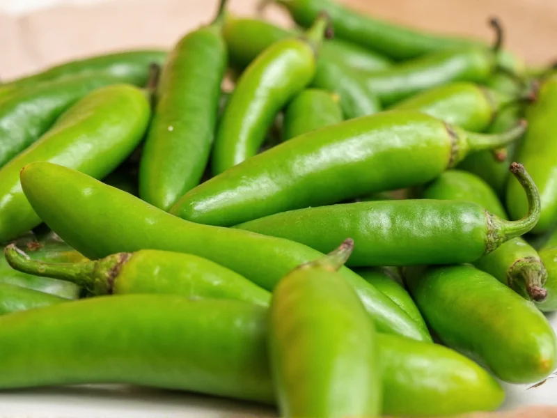 Jalapeño Heat Scale: 2,500-8,000 SHU Explained