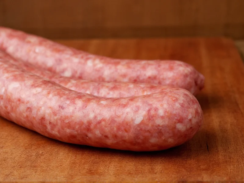 Sausage Skin Composition: Natural & Artificial Casing Materials