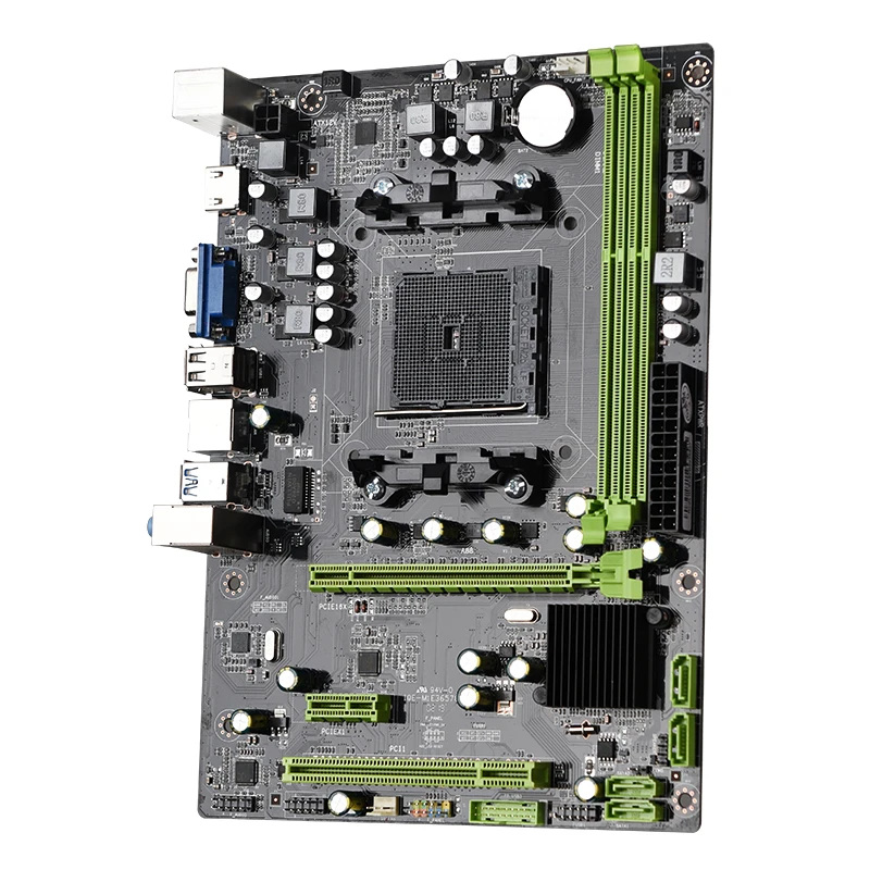 

A88 gaming motherboard AMD A88 FM2/FM2+ motherboard support A10-7890K/Athlon2 x4 880K CPU DDR3 16GB AM4