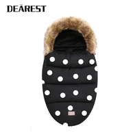 

Baby Sleeping bag for Stroller New High Quality Winter Warm Dearest stroller