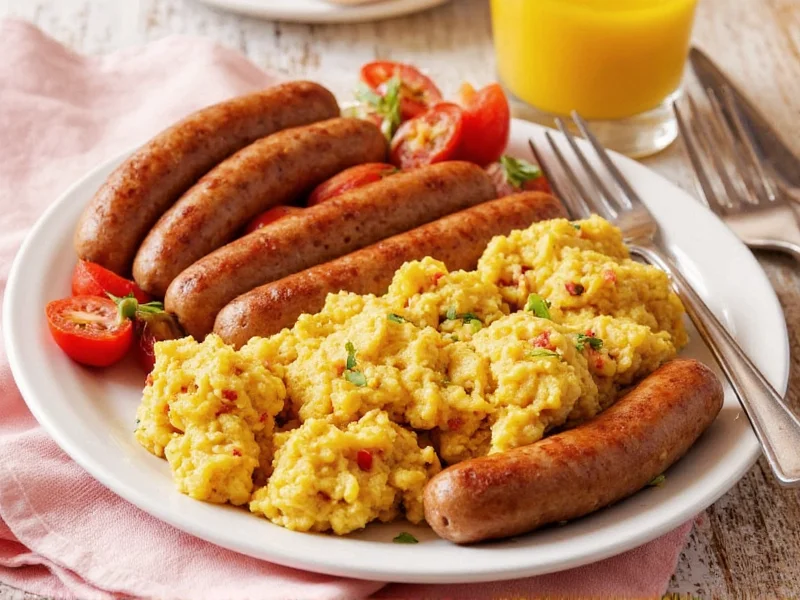 Creative Breakfast Sausage Dinner Recipes You'll Love