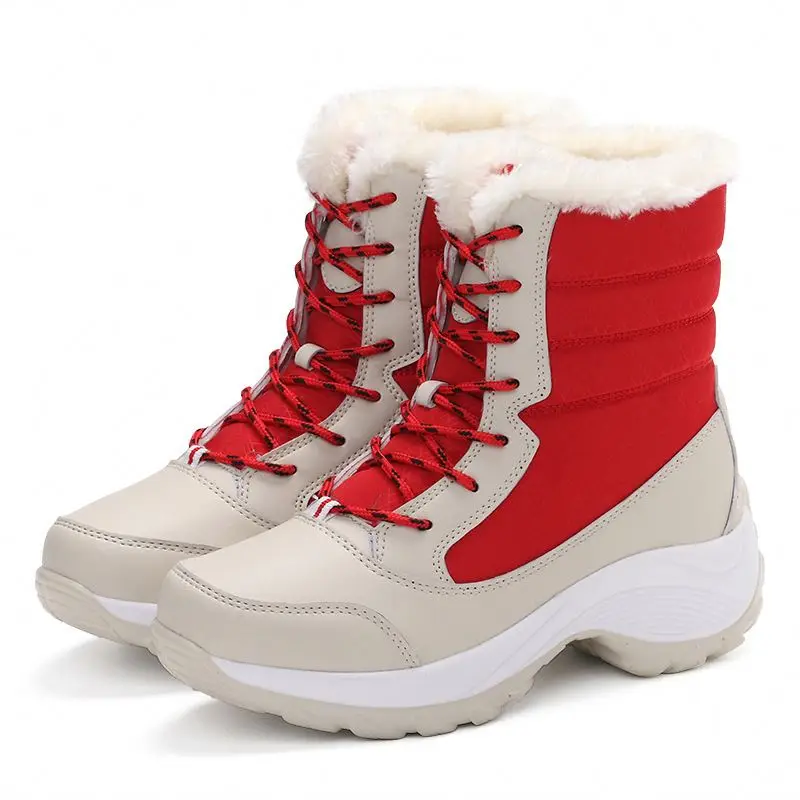 

36-42plus size jackets women boots 2022 spring new products boots women shoes