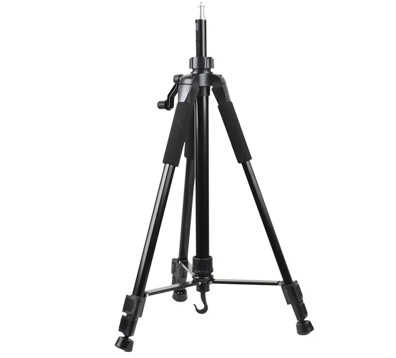 

1.6m color mobile phone live broadcast tripod metal aluminum alloy mobile phone live broadcast 18-inch fill light bracket, Black,rose gold