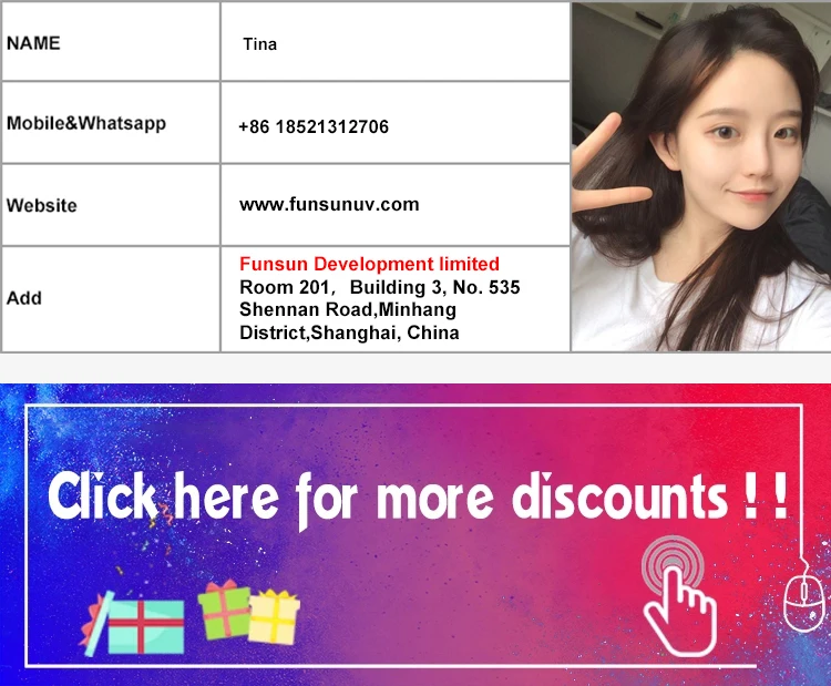 Funsun New A2 UV Printer Phone Case PVC Glass Leather Wood Flatbed UV Printer for All Flat and Cylindrical Wholesale