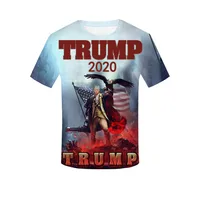 

3D T Shirt Donald Trump Troll Meme Maga 2020 Design T Shirt Cool Short Sleeve Men Casual T Shirts Round Neck T-shirt