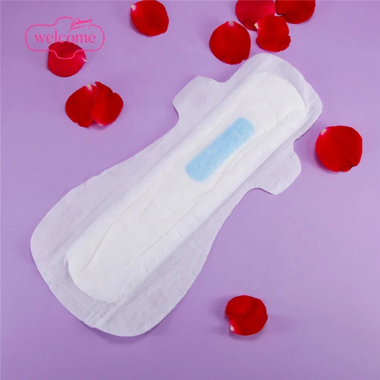 

Overnight Unscented Extra Long Panty Liner Sanitary Pad Negative Ions