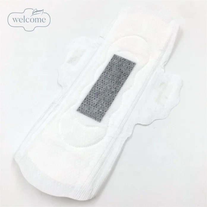 

Grand Launch Feminine Biodegradable Hypoallergenic Custom Underwear Herbal Pad Sanitary Pad Dispenser