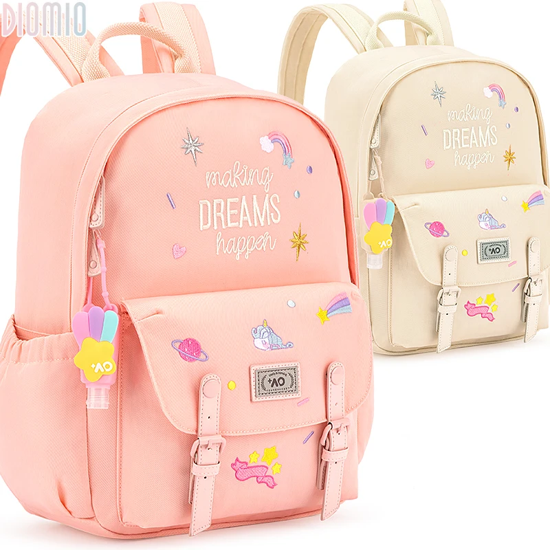 

Primary students Backpack Korea Style Student high class Back to School Backpack Children School Bag Kids Back to book bag
