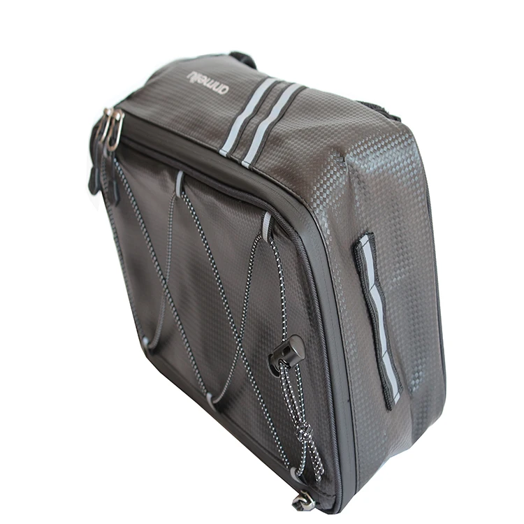 

bike bags saddle bicycle waterproof bicycles accesories and parts bags bicycle bag rear, Black