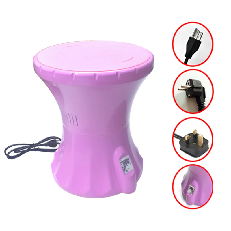 

Furuize Electronic Yoni Steam Seat for Toilet Yoni Steam Chair vaginal steaming tool, Purple