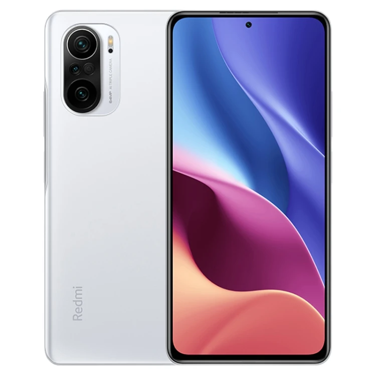 

Triple Back Cameras Xiaomi Redmi K40 Pro 5G Mobile Phone, 64MP Camera, 8GB+256GB