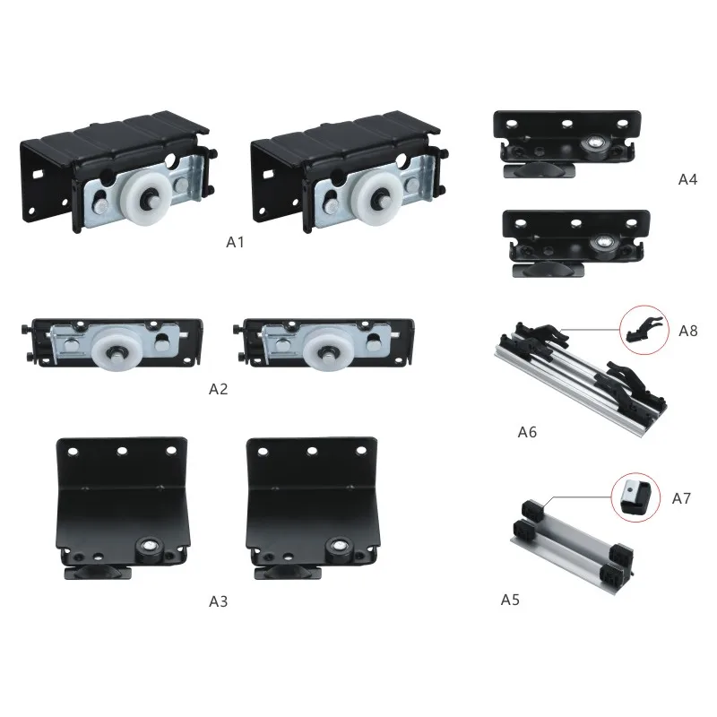 Heavy Duty Hanging Sliding Door Wheel For Furniture Buy Wheels For