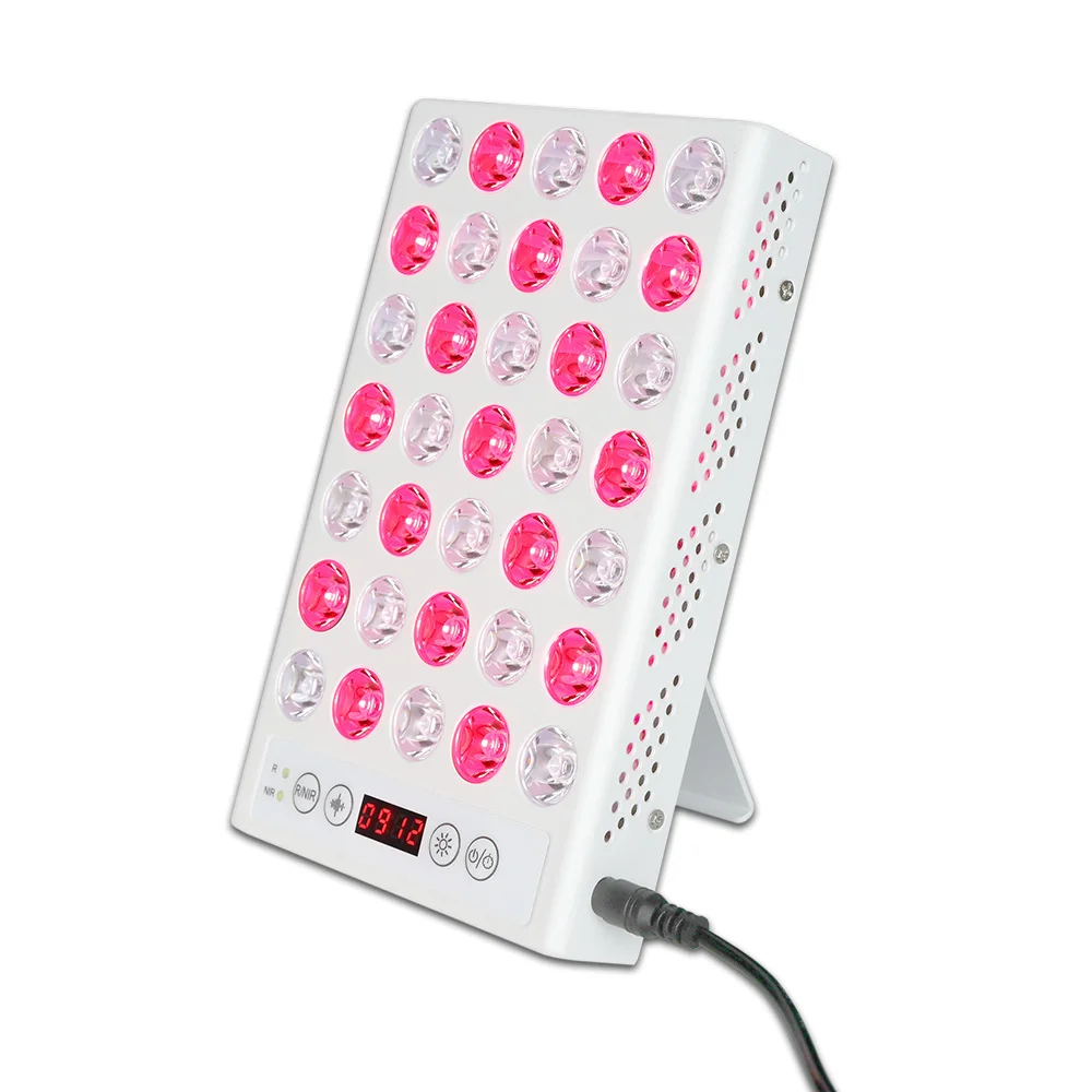 

Healing Power Equipment LED Therapy Device 660nm 850nm Pain Relief Red Light Therapy Panel