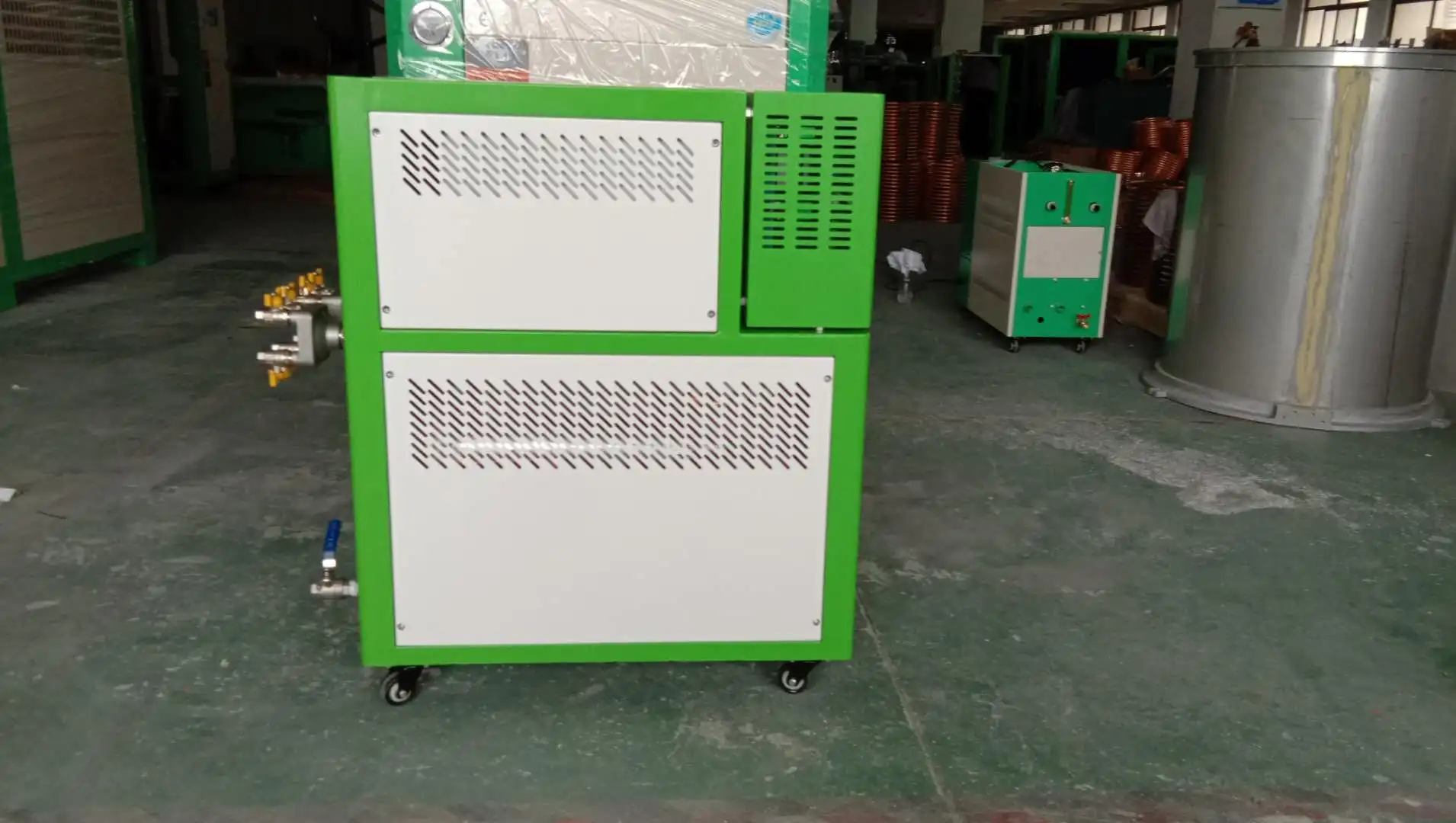 
industrial water mold temperature controller for plastic heating mold temperature 