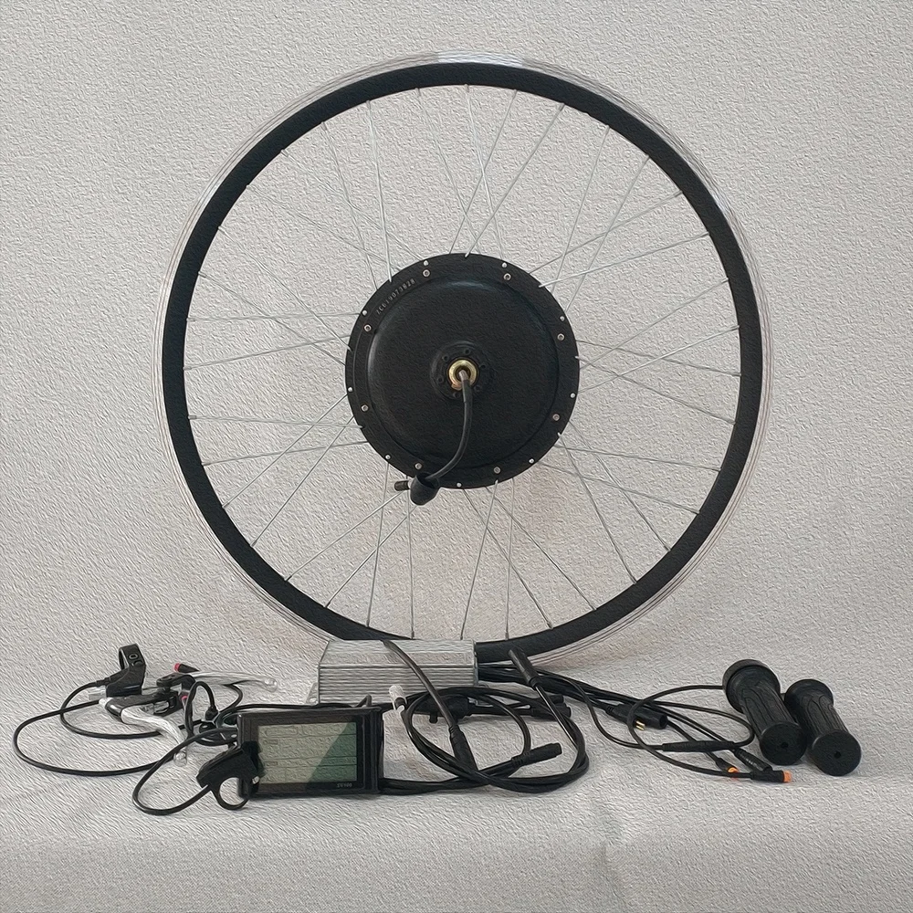 1500w electric bike kit